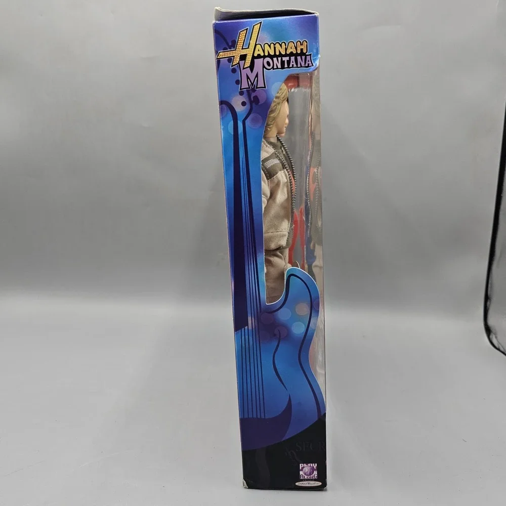 Hannah Montana Miley & Jake Sweethearts Doll Set Target Exclusive 2007! NIB NEW